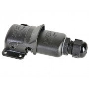 Waterproof Plug Connector / Horizontal - by AquaSignal