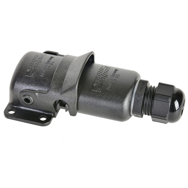 Waterproof Plug Connector / Horizontal - by AquaSignal