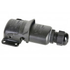 Waterproof Plug Connector / Horizontal - by AquaSignal