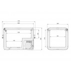 Dometic CFX3 55 Cooler/Freezer