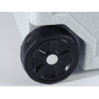Dometic CI 86L Cool-Ice IceBox w/wheels / Stone