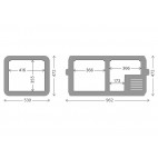 Dometic CFX3 95DZ Cooler/Freezer
