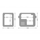 Dometic CFX3 25 Cooler/Freezer