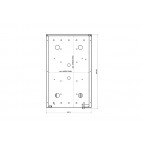 Cargo Slide/Fridge Slide 75L - Front Runner