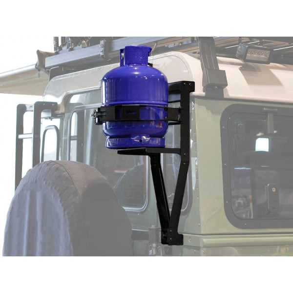 Land Rover Defender 90/110 yhden kaasupullon kiinnike - Front Runner