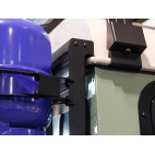 Land Rover Defender 90/110 Single Gas Bottle Bracket - by Front Runner