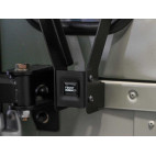 Land Rover Defender 90/110 yhden kaasupullon kiinnike - Front Runner