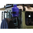 Land Rover Defender 90/110 yhden kaasupullon kiinnike - Front Runner