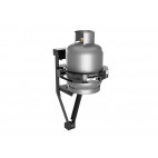 Land Rover Defender 90/110 Single Gas Bottle Bracket - by Front Runner