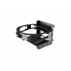 Gas/Propane Bottle Holder / Side Mount - by Front Runner