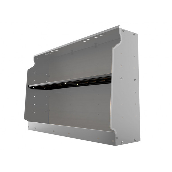 Land Rover Defender TDI/TD5 (1983-2006) Gullwing Box Hylly - Front Runner