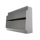 Land Rover Defender TDI/TD5 (1983-2006) Gullwing Box Hylla - av Front Runner
