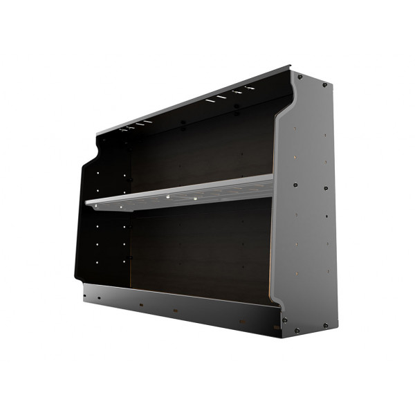 Land Rover Defender TDI/TD5 (1983-2006) Gullwing Box - Front Runner