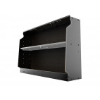 Land Rover Defender TDI/TD5 (1983-2006) Gullwing Box - av Front Runner