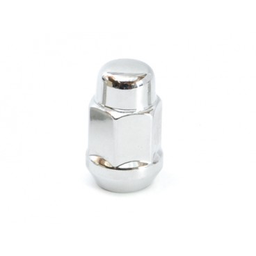 WHEEL NUT CHROME