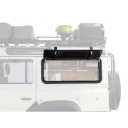 Land Rover Defender (1983-2016) Gullwing Window / Aluminium - by Front Runner