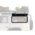Land Rover Defender (1983-2016) Gullwing -ikkuna / alumiini - valmistajalta Front Runner