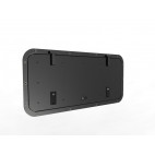 Land Rover Defender (1983-2016) Gullwing Window / Aluminium - av Front Runner