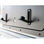 Land Rover Defender (1983-2016) Gullwing Window / Aluminium - av Front Runner