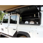Land Rover Defender (1983-2016) Gullwing Window / Aluminium - av Front Runner