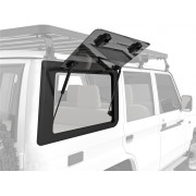 Toyota Land Cruiser 76 Gullwing Ikkuna / Oikean puolen lasi - Frontrunnerilta
