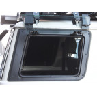 Toyota Land Cruiser 76 Gullwing Window / Right Hand Side Glass - by Front Runner