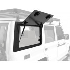 Toyota Land Cruiser 76 Gullwing Window / Right Hand Side Aluminium - by Front Runner