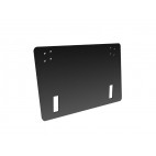 Toyota Land Cruiser 76 Gullwing Window Panel / Left Hand Side Aluminium - by Front Runner