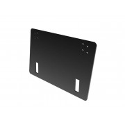Toyota Land Cruiser 76 Gullwing Window Panel / Right Hand Side Aluminium - by Front Runner