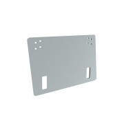 Toyota Land Cruiser 76 Gullwing Window Panel / Glass - Front Runner