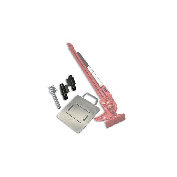 Hi-Lift Jack Jacking Points - valmistajalta Front Runner