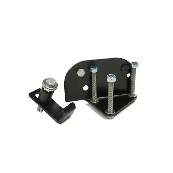 Land Rover Defender (1983-2016) Bakre stötfångarfäste för Hi-Lift Jack 1,2m - av Front Runner