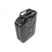 20l Jerry Can - Black Steel Finish