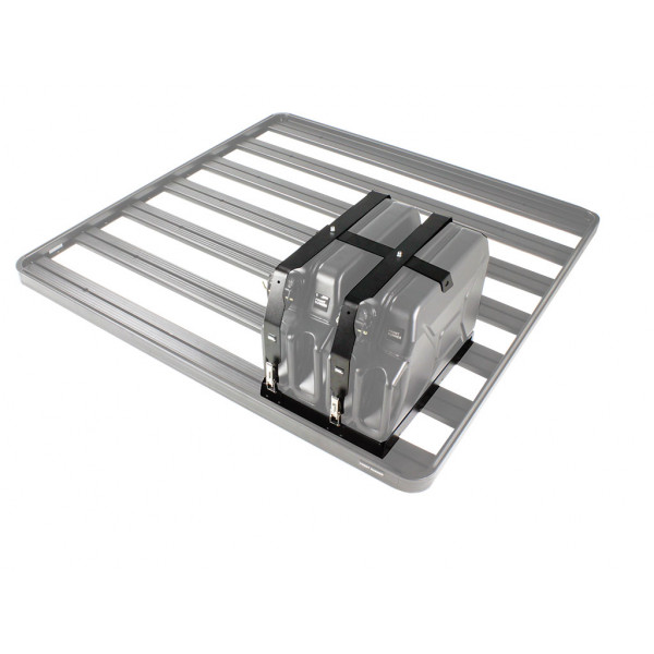 Dubbel Jerry Can Holder - av Front Runner Dubbel Jerry Can Holder - av Front Runner
