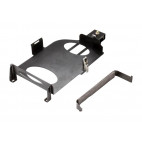 Land Rover Defender (1983-2016) Side Mount Jerry Can Holder - by Front Runner