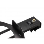 Land Rover Defender (1983-2016) Side Mount Jerry Can Holder - by Front Runner