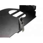 Land Rover Defender (1983-2016) Side Mount Jerry Can Holder - by Front Runner