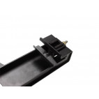 Land Rover Defender (1983-2016) Side Mount Jerry Can Holder - by Front Runner