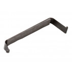 Land Rover Defender Side Mount Jerry Can Holder Reservrem - av Front Runner