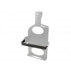 Land Rover Defender Side Mount Jerry Can Holder Spare Strap - by Front Runner