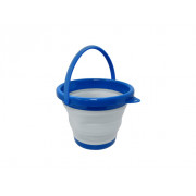 Foldaway Camping bucket 5L