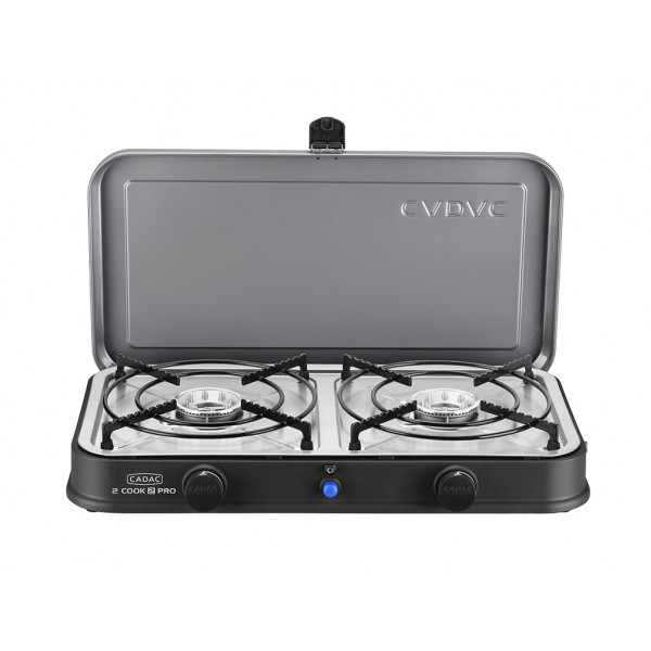 2-Cook Pro Deluxe / 50mBar - från CADAC