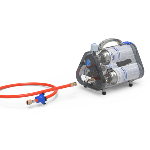 Trio Power Pak / 50mBar - från CADAC Trio Power Pak / 50mBar - från CADAC