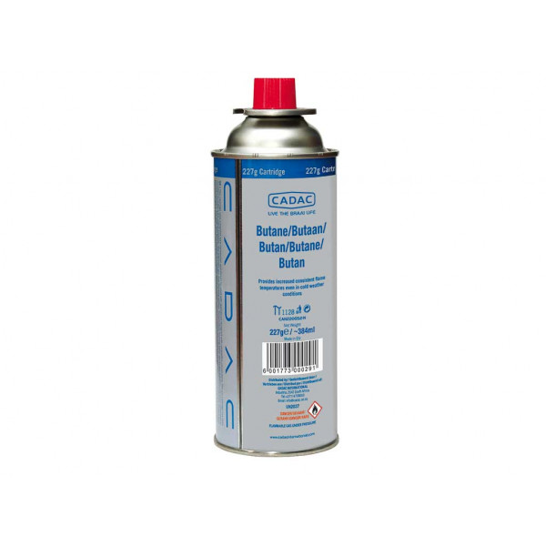 Gas Cartridge / 227g - by CADAC