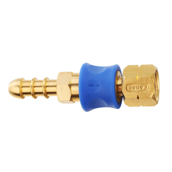 Quick Release Coupling - by CADAC Quick Release Coupling - by CADAC