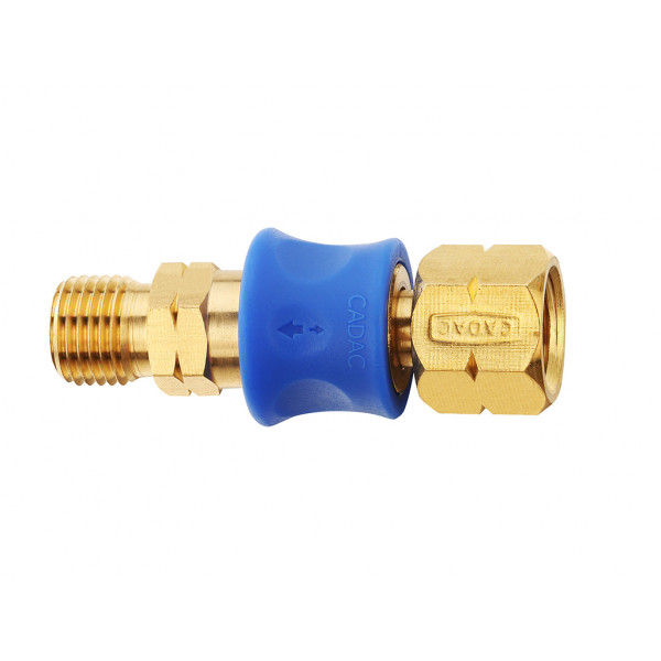 Quick Release Coupling / DE - by CADAC Quick Release Coupling / DE - by CADAC