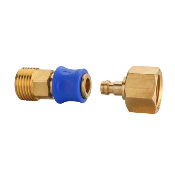 Quick Release Coupling / FR - by CADAC Quick Release Coupling / FR - by CADAC