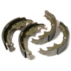 BRAKE SHOE KIT Jeep 9x2,5"