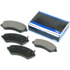 FRONT BRAKE PADS Jeep