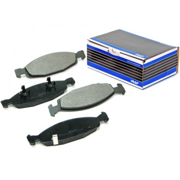 bromsklossar Kit fram